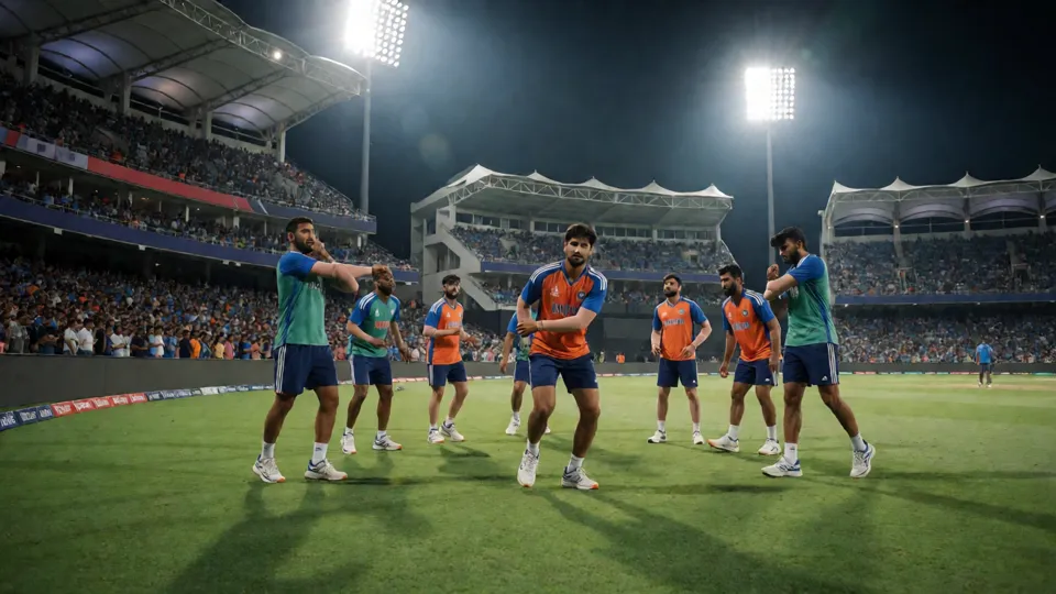 Disawar Satta Jodi Chart Meets IPL Toss Tactics: Abhimanyu’s Dream & Powerplay Playbook