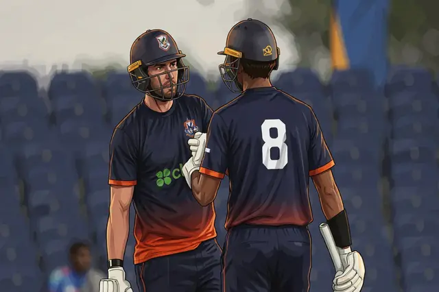 Shan Masood bats in Pakistan's chase despite finger fracture
