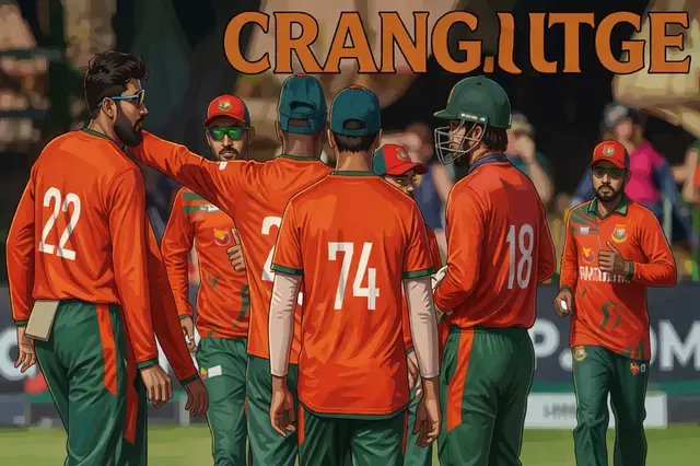 Bangladesh Look To Overturn Batting Woes As Zimbabwe Eye Series Win